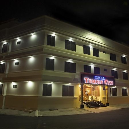 Hotel Temple Citi Komoryn Zewnętrze zdjęcie