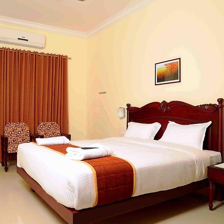 Hotel Temple Citi Komoryn Zewnętrze zdjęcie