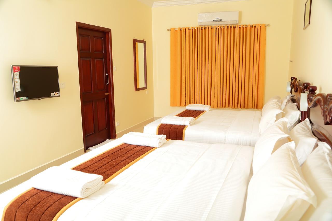 Hotel Temple Citi Komoryn Zewnętrze zdjęcie