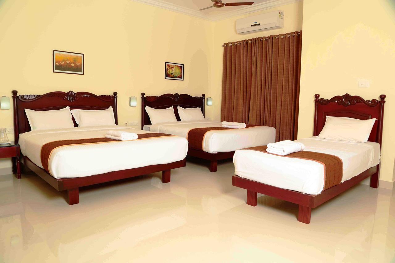 Hotel Temple Citi Komoryn Zewnętrze zdjęcie