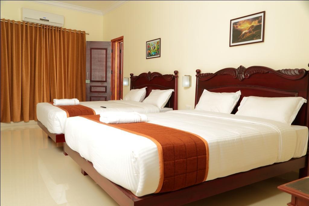 Hotel Temple Citi Komoryn Zewnętrze zdjęcie