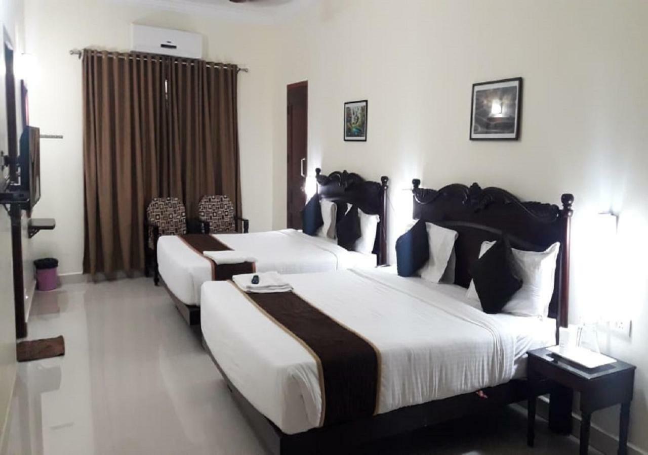 Hotel Temple Citi Komoryn Zewnętrze zdjęcie