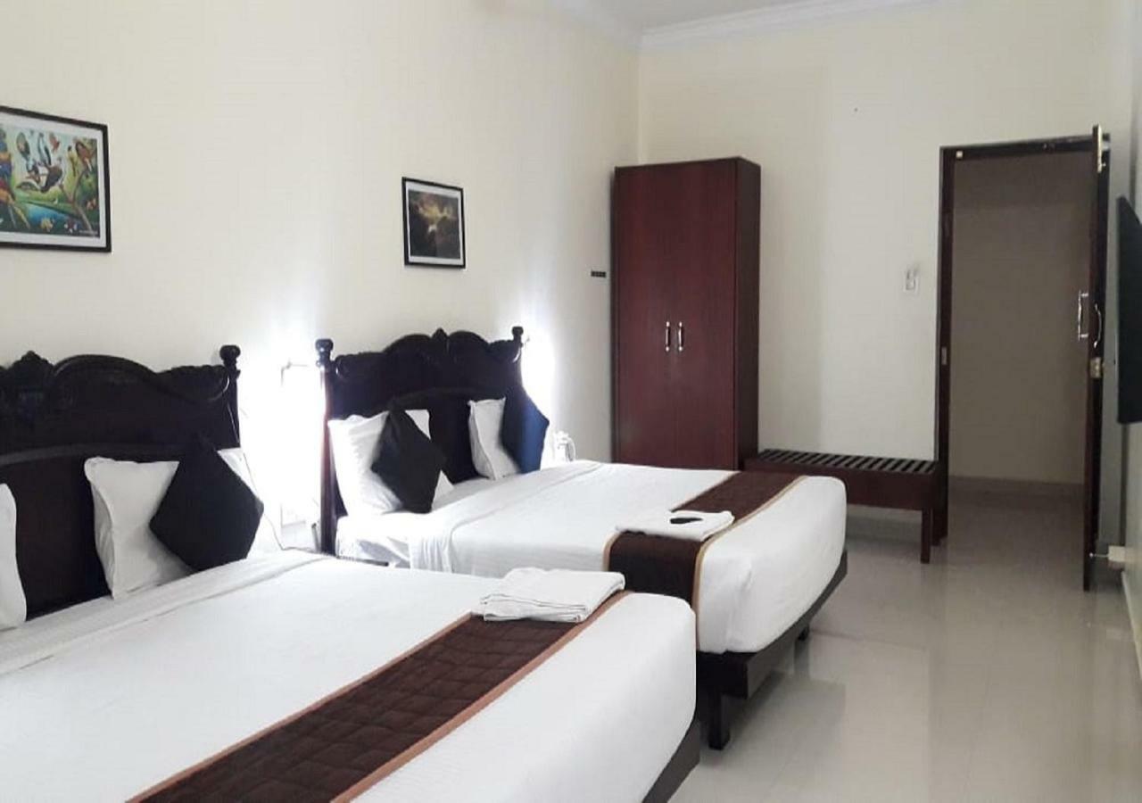 Hotel Temple Citi Komoryn Zewnętrze zdjęcie